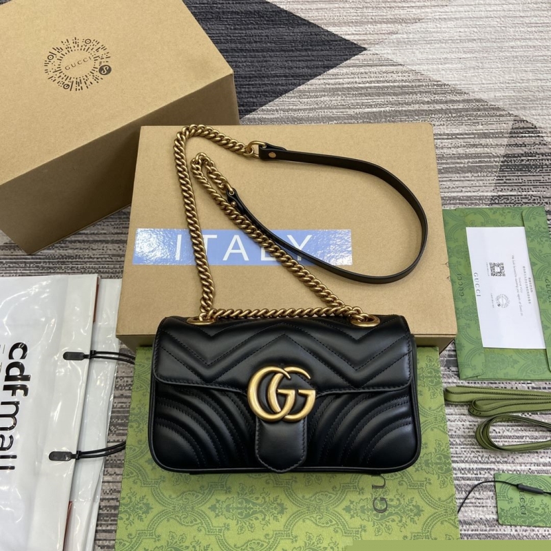 G*u*i satchel bags